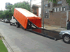 Plataforma desmontable